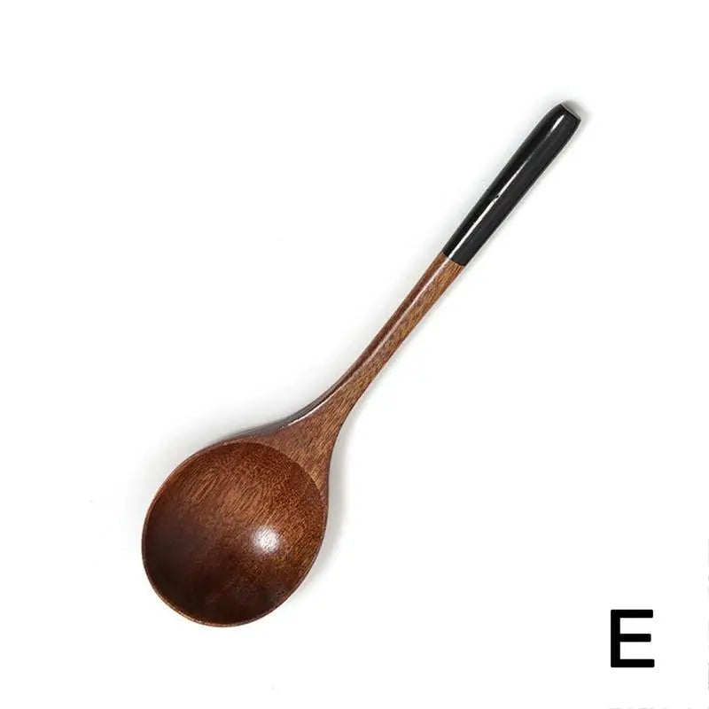 1UD Cuchara utensilios cocina madera