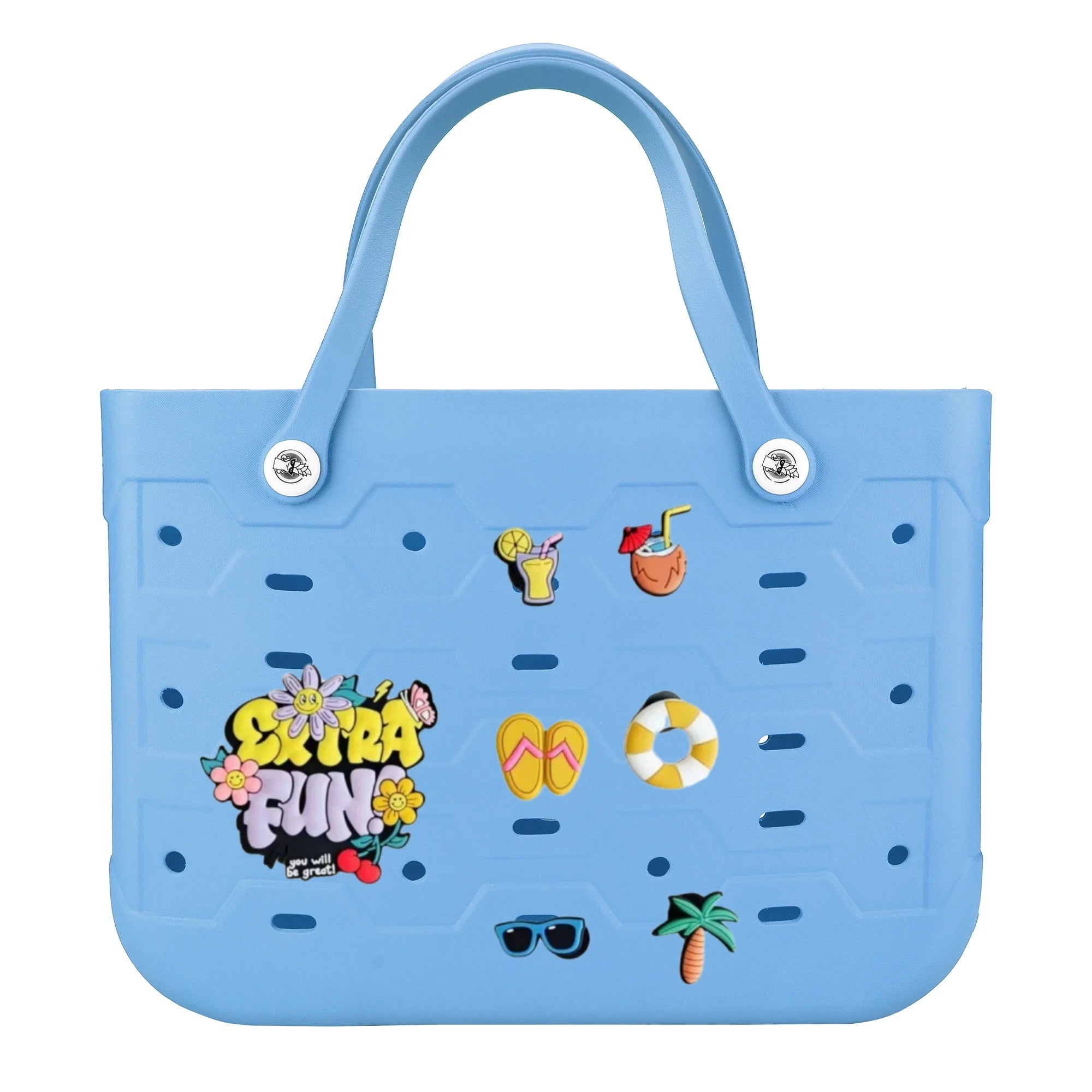 🏖️ Bolso de Playa EVA Impermeable de Gran Capacidad 🏖️