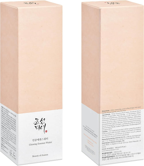 Beauty of Joseon Agua De Esencia De Ginseng