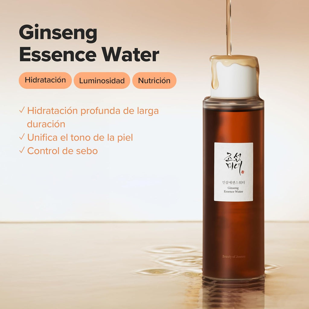 Beauty of Joseon Agua De Esencia De Ginseng